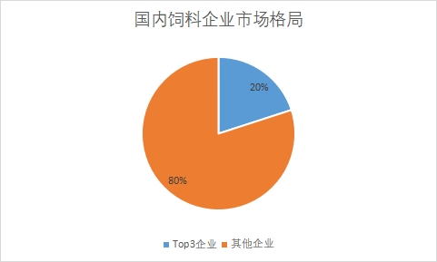 國內(nèi)企業(yè)市場格局 國內(nèi)企業(yè)市場格局