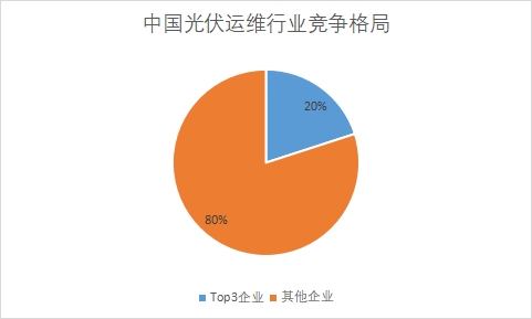 各企業(yè)市場份額占比 各企業(yè)市場份額占比