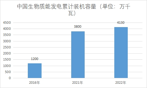 中國生物質(zhì)能發(fā)電市場現(xiàn)狀研究 中國生物質(zhì)能發(fā)電市場現(xiàn)狀研究