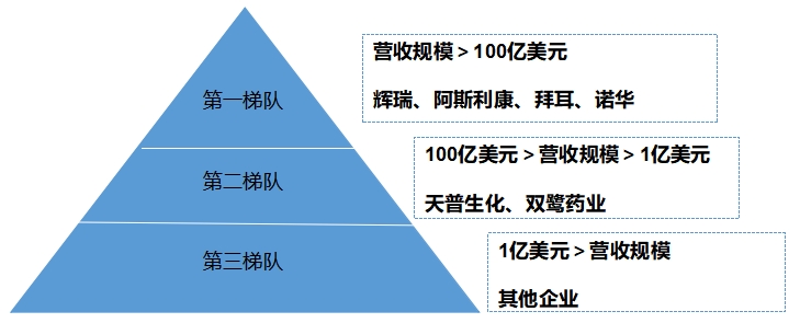 中國心血管系統(tǒng)藥物行業(yè)競爭格局及重點企業(yè)經(jīng)營情況調(diào)研