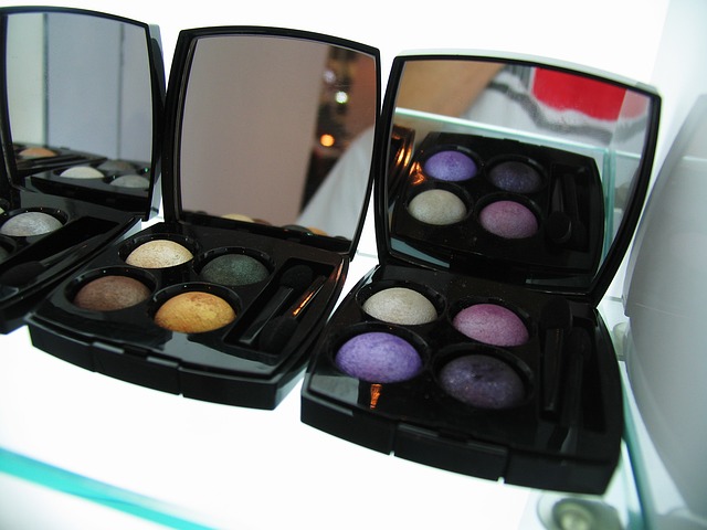 中國美妝市場調(diào)研