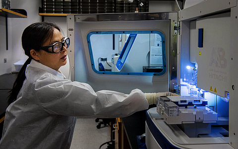 中國實驗分析儀器市場格局分析 中國實驗分析儀器市場格局分析