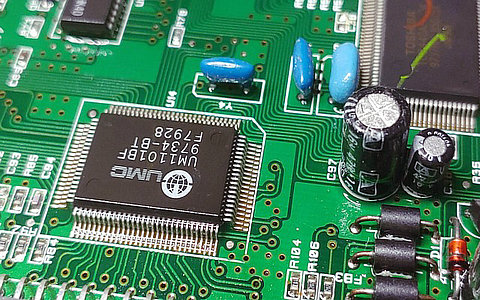 中國汽車芯片市場調(diào)研 中國汽車芯片市場調(diào)研