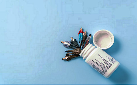 中國AI制藥企業(yè)調(diào)研