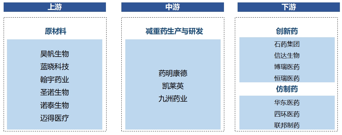 中國(guó)減重藥行業(yè)調(diào)研 中國(guó)減重藥行業(yè)調(diào)研
