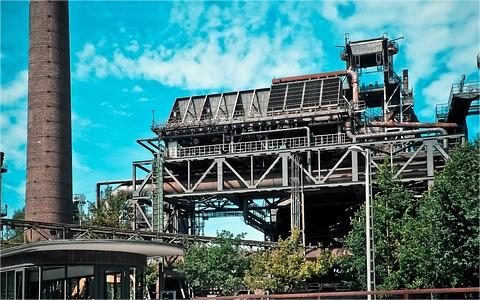 中國鋼鐵物流行業(yè)分析 中國鋼鐵物流行業(yè)分析