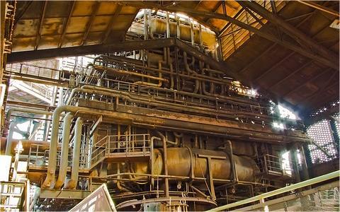 中國(guó)鋼鐵物流市場(chǎng)全景圖譜