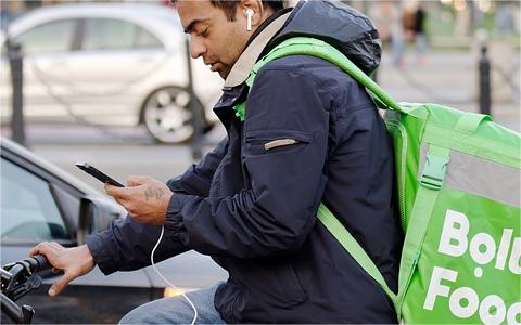 中國(guó)即時(shí)配送市場(chǎng)報(bào)告