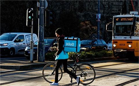 全球即時配送行業(yè)分析報告