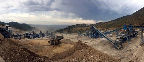 中國鋁土礦行業(yè)調(diào)研 中國鋁土礦行業(yè)調(diào)研