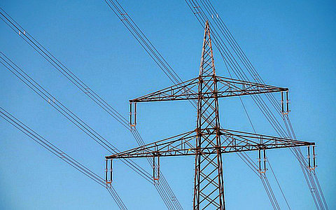 中國電力建設(shè)市場調(diào)研報告 中國電力建設(shè)市場調(diào)研報告