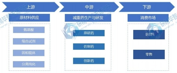 減重藥行業(yè)產(chǎn)業(yè)鏈 減重藥行業(yè)產(chǎn)業(yè)鏈