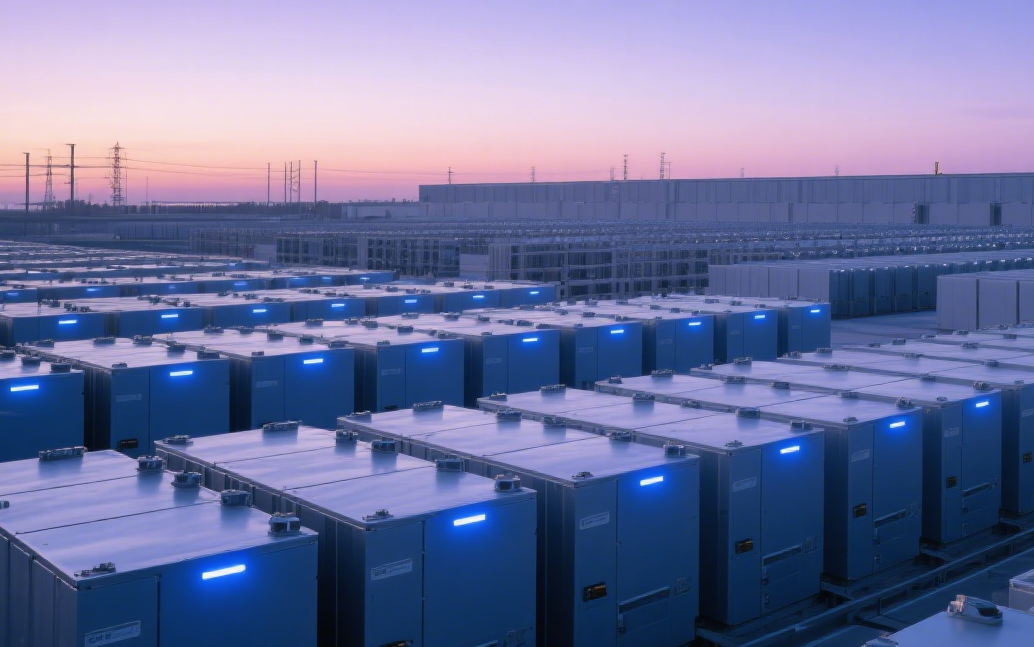 全球儲(chǔ)能電站未來市場(chǎng)展望與企業(yè)戰(zhàn)略機(jī)遇