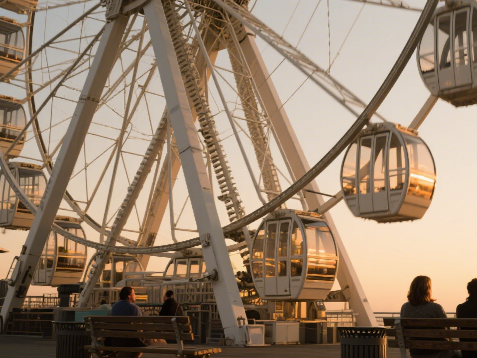 全球主題公園市場趨勢深度解析與企業(yè)戰(zhàn)略布局指南 全球主題公園市場趨勢深度解析與企業(yè)戰(zhàn)略布局指南