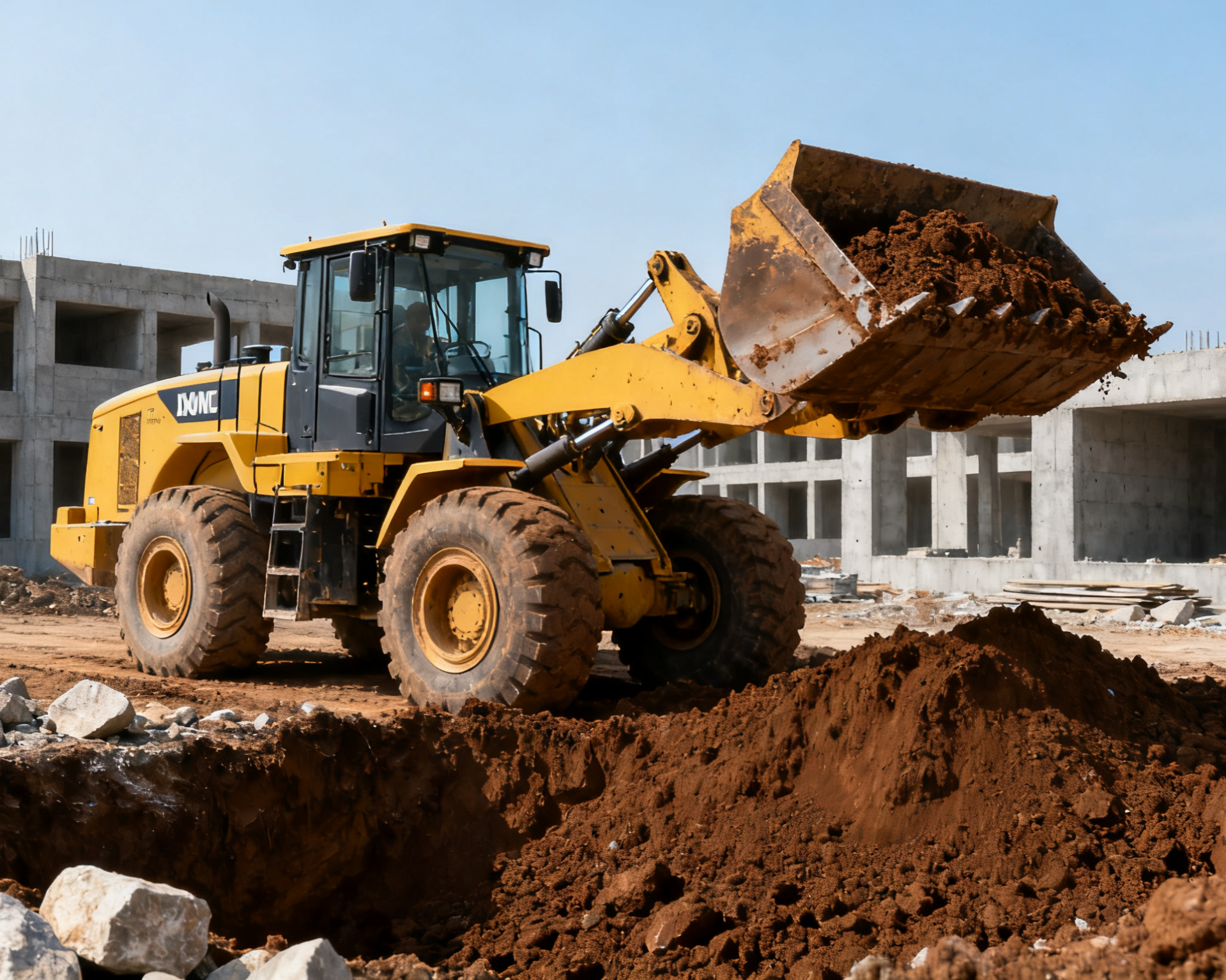 全球重型裝備行業(yè)市場增長密碼與需求爆發(fā)點