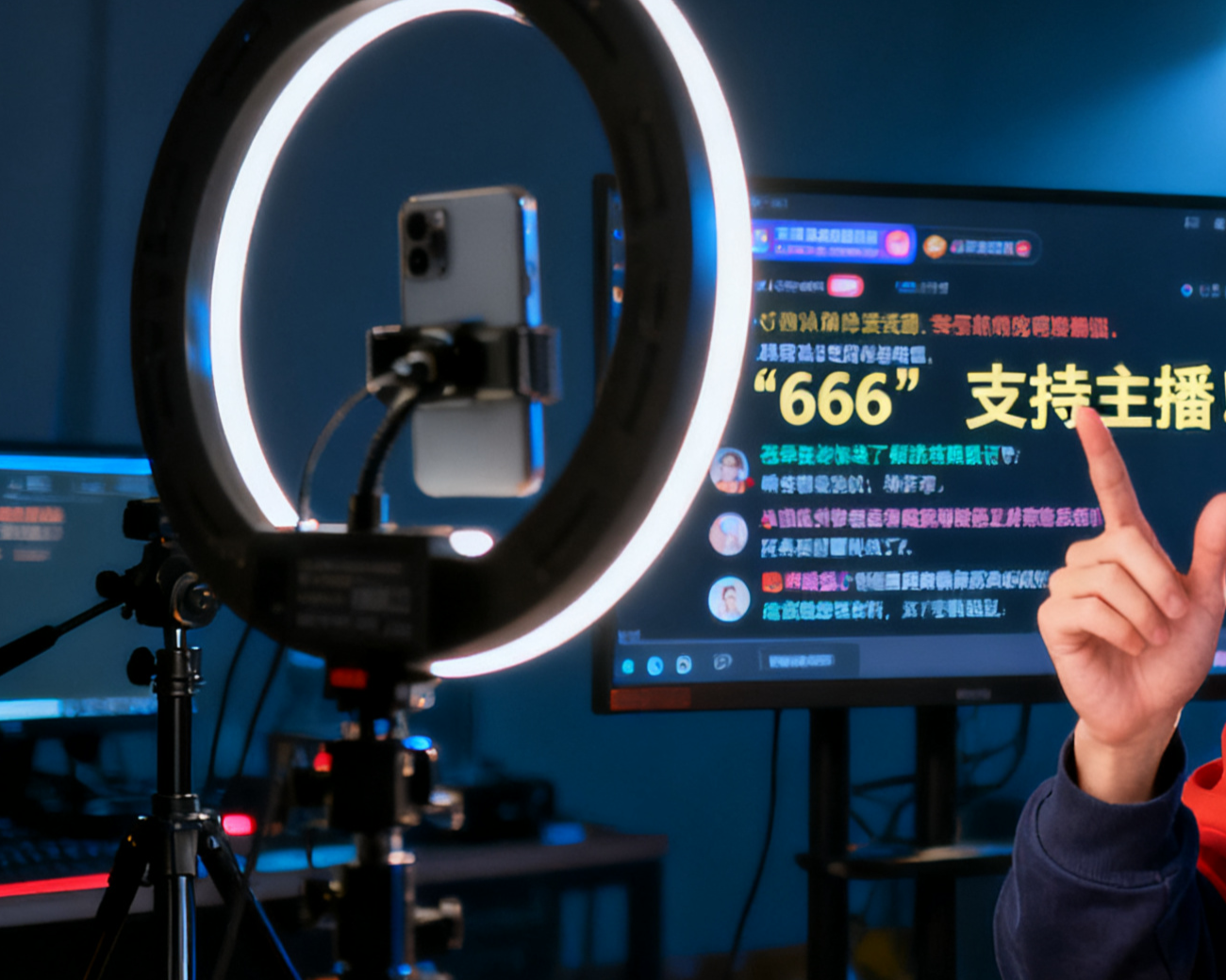 全球直播電商市場全產(chǎn)業(yè)鏈與企業(yè)機(jī)遇分析 全球直播電商市場全產(chǎn)業(yè)鏈與企業(yè)機(jī)遇分析