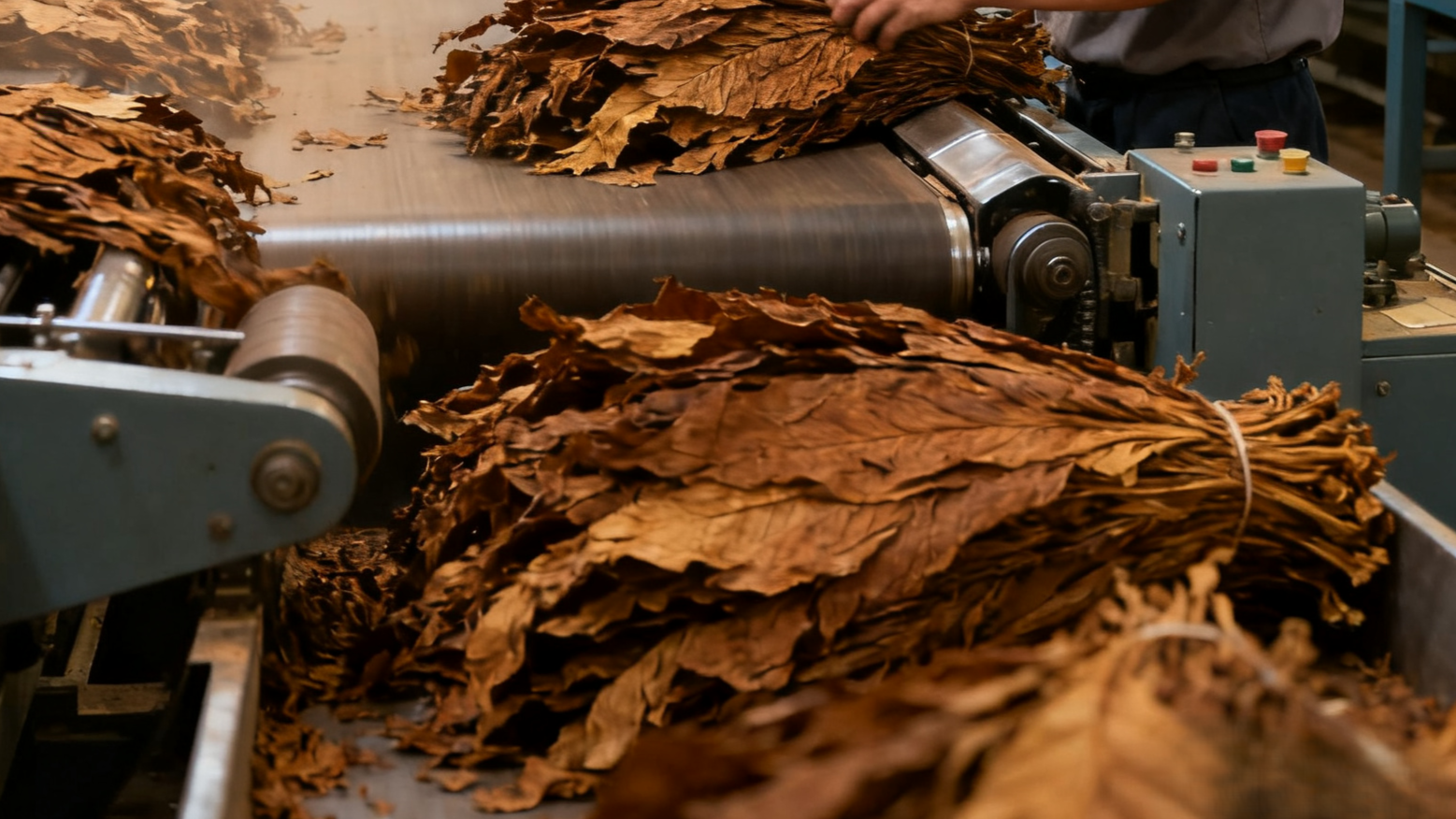 全球煙草行業(yè)市場發(fā)展現(xiàn)狀與未來發(fā)展機(jī)遇