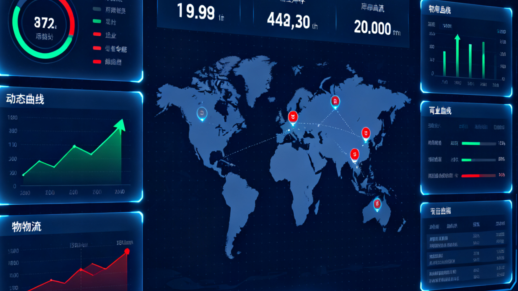 數(shù)字商務(wù)三年行動、電商規(guī)劃與AI跨境計劃，引領(lǐng)跨境電商新潮流