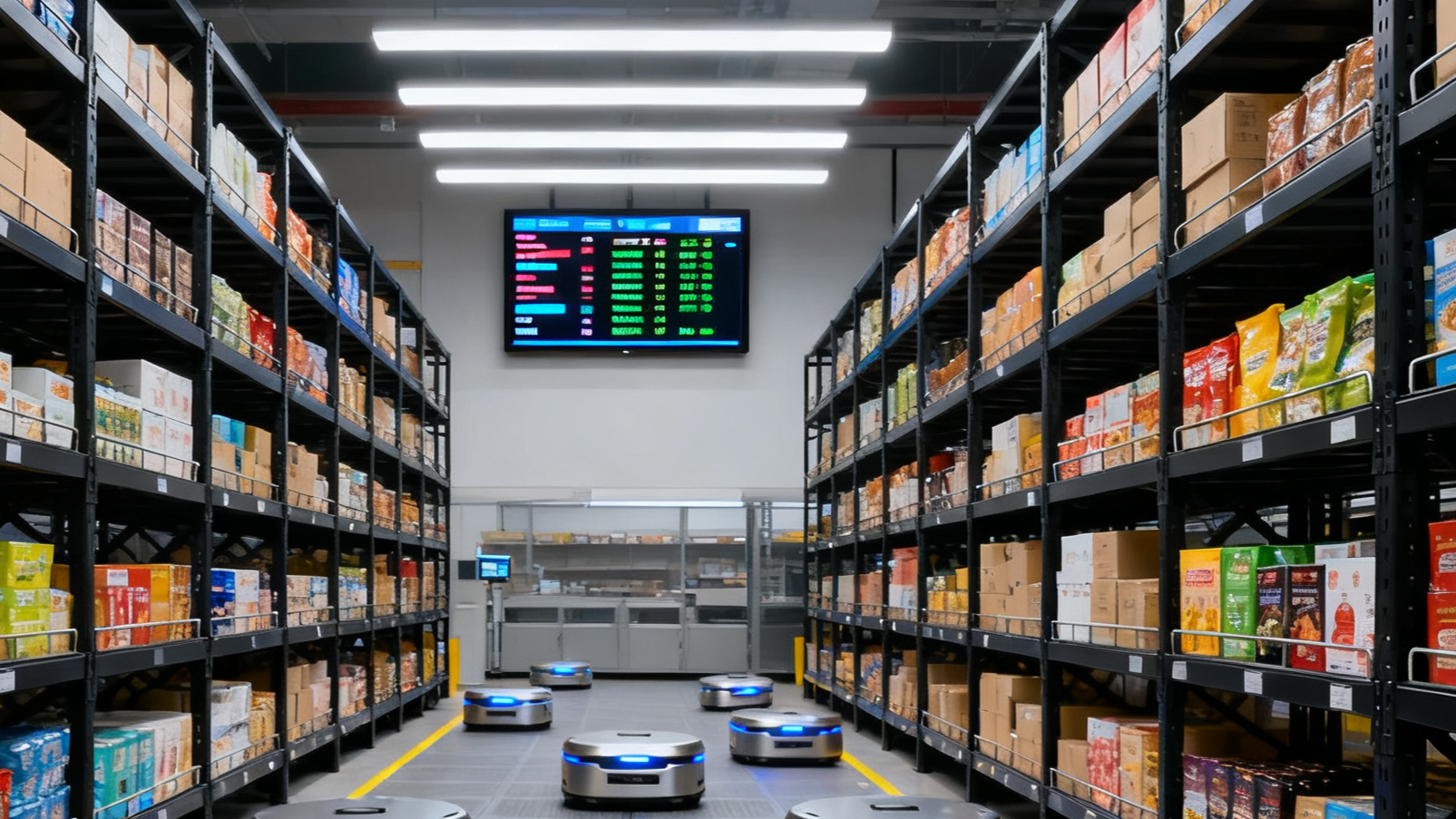 全球AI電商市場頭部平臺(tái)競爭格局與市場新機(jī)遇 全球AI電商市場頭部平臺(tái)競爭格局與市場新機(jī)遇