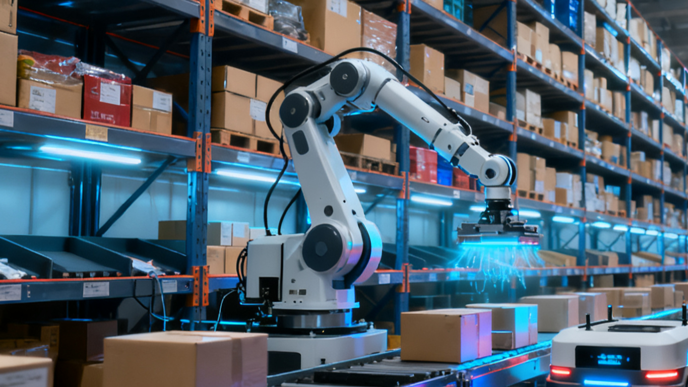 全球無人物流行業(yè)市場機(jī)遇與投資發(fā)展機(jī)會分析 全球無人物流行業(yè)市場機(jī)遇與投資發(fā)展機(jī)會分析