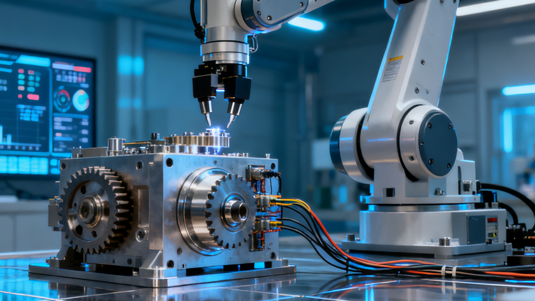 聚焦！智能電力會議、小鵬機器人發(fā)布與高端制造核聚變突破