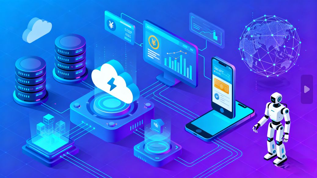 聚焦算力革命:洞察數(shù)字經(jīng)濟新規(guī)則與科技巨頭新動態(tài) 聚焦算力革命:洞察數(shù)字經(jīng)濟新規(guī)則與科技巨頭新動態(tài)