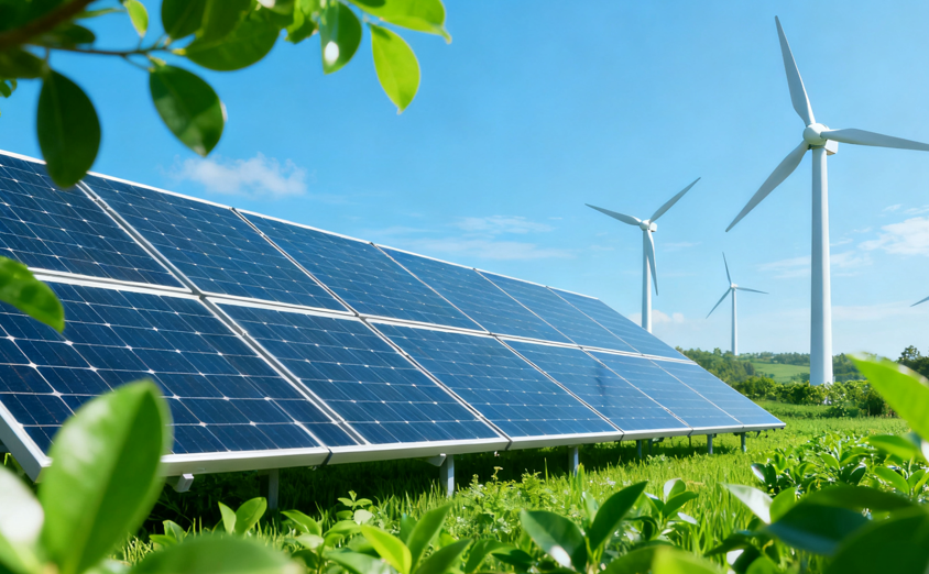 從跟跑到領(lǐng)跑：政策助力，我國綠色能源產(chǎn)品出口成績(jī)耀眼