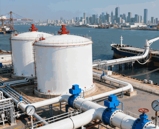 全球天然氣市場(chǎng)格局重塑、區(qū)域分化與未來(lái)展望深度剖析