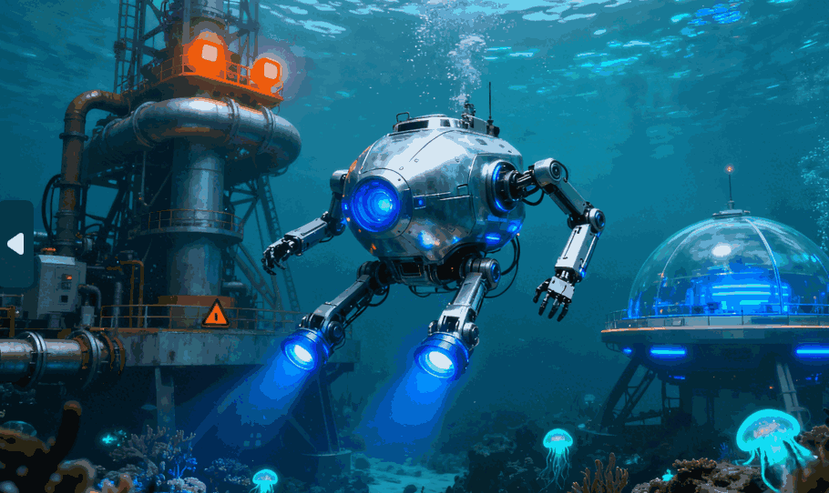 全球深海經濟藍海市場未來經濟增長與投資機遇 全球深海經濟藍海市場未來經濟增長與投資機遇