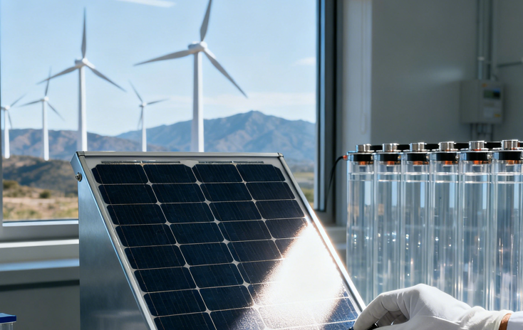 2025年11月能源與環(huán)保領(lǐng)域新動態(tài):政策助力綠色發(fā)展 2025年11月能源與環(huán)保領(lǐng)域新動態(tài):政策助力綠色發(fā)展