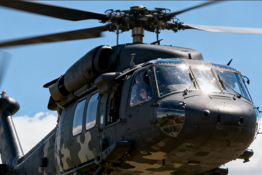 全球直升機(jī)市場規(guī)模擴(kuò)張、技術(shù)革新與產(chǎn)業(yè)生態(tài)新藍(lán)海