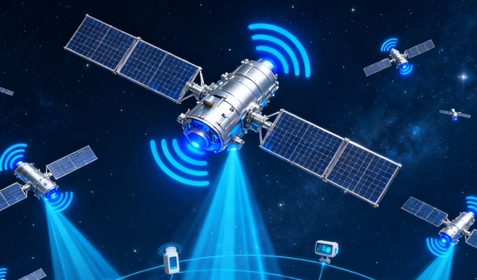 重磅！我國(guó)衛(wèi)星物聯(lián)網(wǎng)商用試驗(yàn)正式啟動(dòng)，開啟萬物智聯(lián)新紀(jì)元