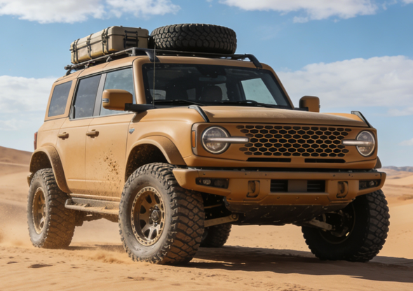 全球多功能越野車市場品細(xì)分、用戶畫像與未來增長點