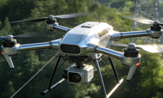 低空經(jīng)濟(jì)政策紅利爆發(fā)！2025年這些領(lǐng)域?qū)⒊善髽I(yè)掘金新藍(lán)海