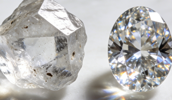 中國培育鉆石行業(yè)市場開啟全球增長新引擎 中國培育鉆石行業(yè)市場開啟全球增長新引擎