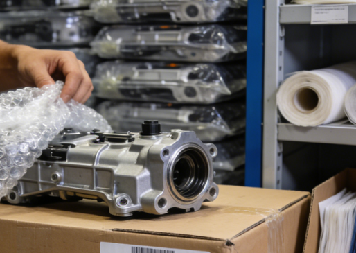 全球汽車零部件物流產(chǎn)業(yè)鏈痛點、競爭格局與技術(shù)新趨勢