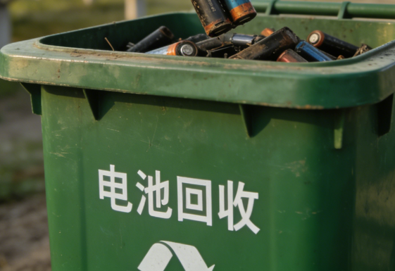 全球產業(yè)變革浪潮下，能源轉型與電池回收新政