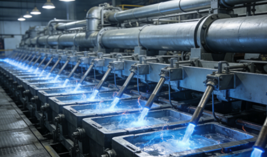 全球電解鋁市場增長引擎、技術(shù)趨勢商業(yè)機(jī)遇