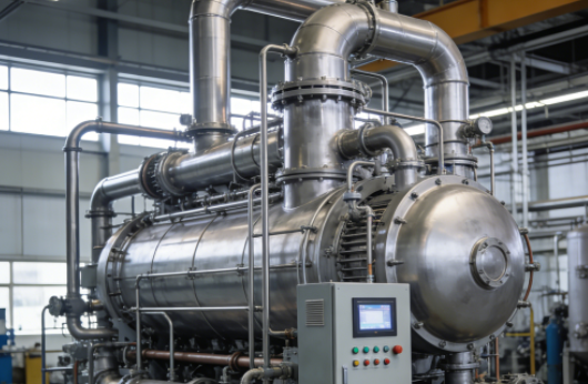 全球首臺商用超臨界CO?發(fā)電機組投運 中國開啟"后蒸汽時代"能源革命