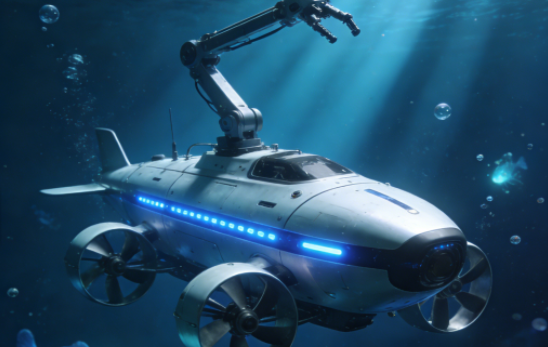 全球無人潛航器行業(yè)技術(shù)突破與商業(yè)應用全景解析 全球無人潛航器行業(yè)技術(shù)突破與商業(yè)應用全景解析