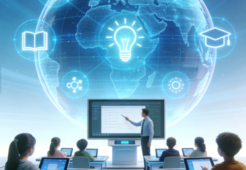 全球智慧教育行業(yè)市場(chǎng)現(xiàn)狀與未來發(fā)展趨勢(shì)展望 全球智慧教育行業(yè)市場(chǎng)現(xiàn)狀與未來發(fā)展趨勢(shì)展望