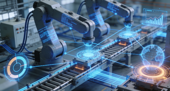 2026工業(yè)互聯(lián)網(wǎng)新政落地:AI大模型 + 智能體成核心突破 2026工業(yè)互聯(lián)網(wǎng)新政落地:AI大模型 + 智能體成核心突破