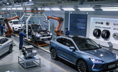 破局汽車內(nèi)卷：國家層面出手，供應(yīng)鏈、消費(fèi)端、安全標(biāo)準(zhǔn)全面規(guī)范