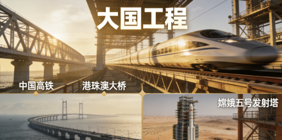 大國(guó)工程細(xì)分賽道投資機(jī)遇與競(jìng)爭(zhēng)格局深度解析 大國(guó)工程細(xì)分賽道投資機(jī)遇與競(jìng)爭(zhēng)格局深度解析