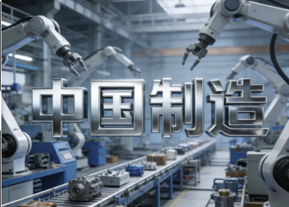 中國(guó)制造新質(zhì)生產(chǎn)力發(fā)展全景與核心賽道布局 中國(guó)制造新質(zhì)生產(chǎn)力發(fā)展全景與核心賽道布局