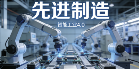 全球先進(jìn)制造市場(chǎng)規(guī)模、競(jìng)爭(zhēng)格局與發(fā)展機(jī)遇