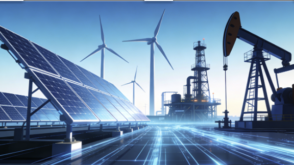 能源領(lǐng)域2026新能源裝機(jī)擴(kuò)容提速，AI+氫能儲(chǔ)能驅(qū)動(dòng)智能轉(zhuǎn)型