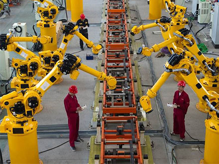 工業(yè)機(jī)器人