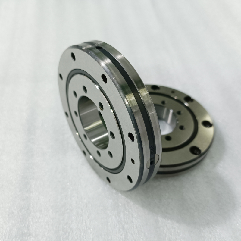 交叉滾子軸承為什么會(huì)打滑?原因分析及防滑措施