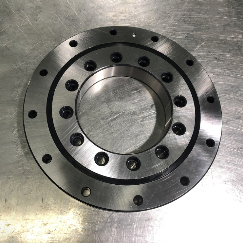 詳解YRT轉臺軸承的分類與應用